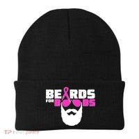 Beards For Boobs Beanie thumb 0