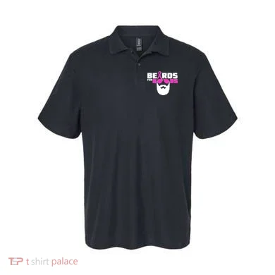Beards For Boobs Polo