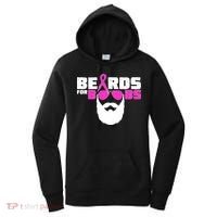 Beards For Boobs Women's Hoodie thumb 0