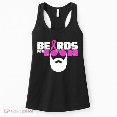 Beards For Boobs Women's Tank Top