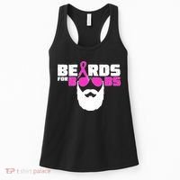 Beards For Boobs Women's Tank Top thumb 0