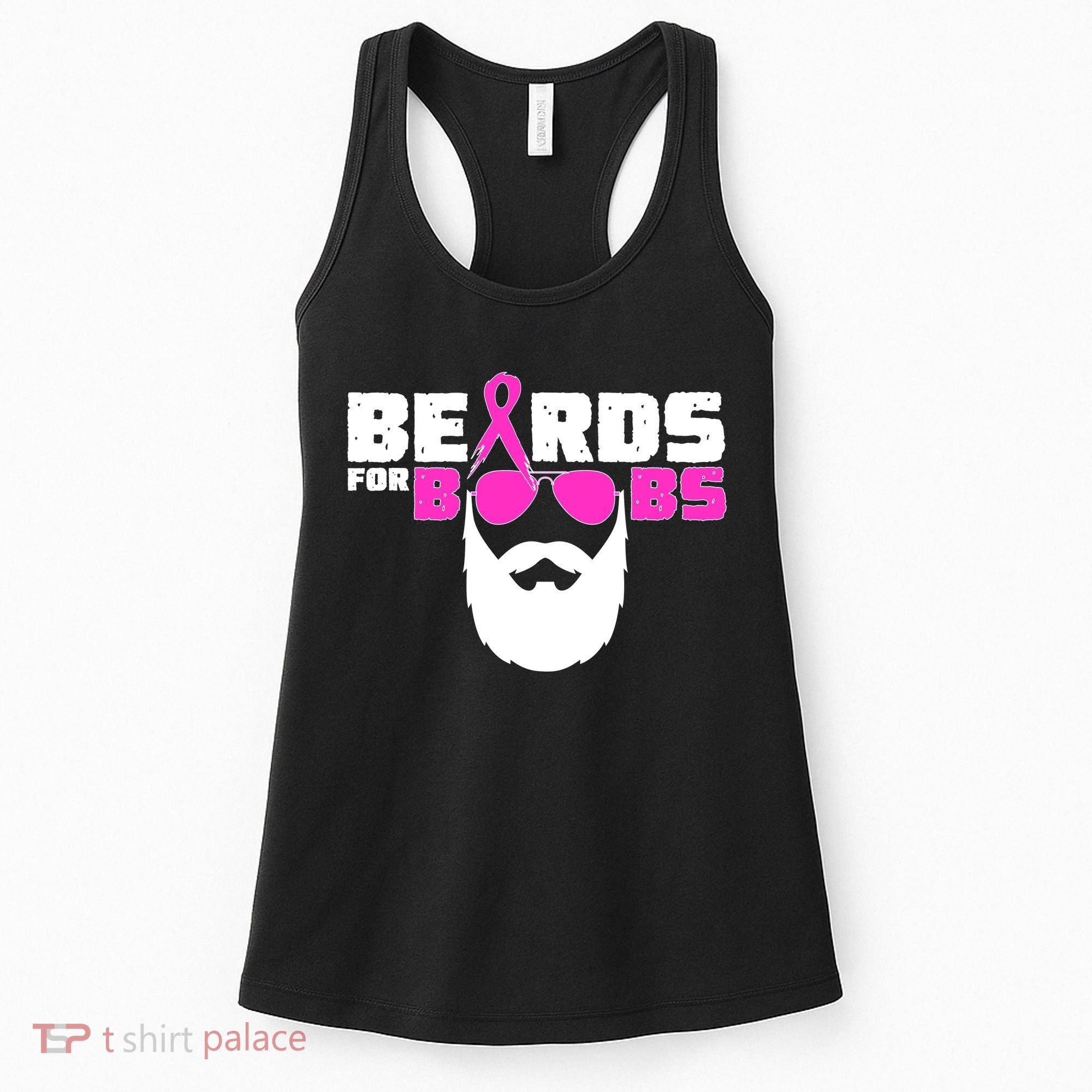 Beards For Boobs Women's Tank Top