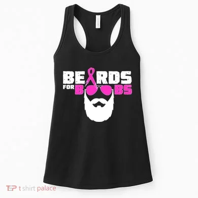 Beards For Boobs Women's Tank Top