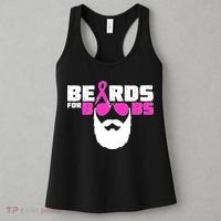 Beards For Boobs Women's Tank Top thumb 3