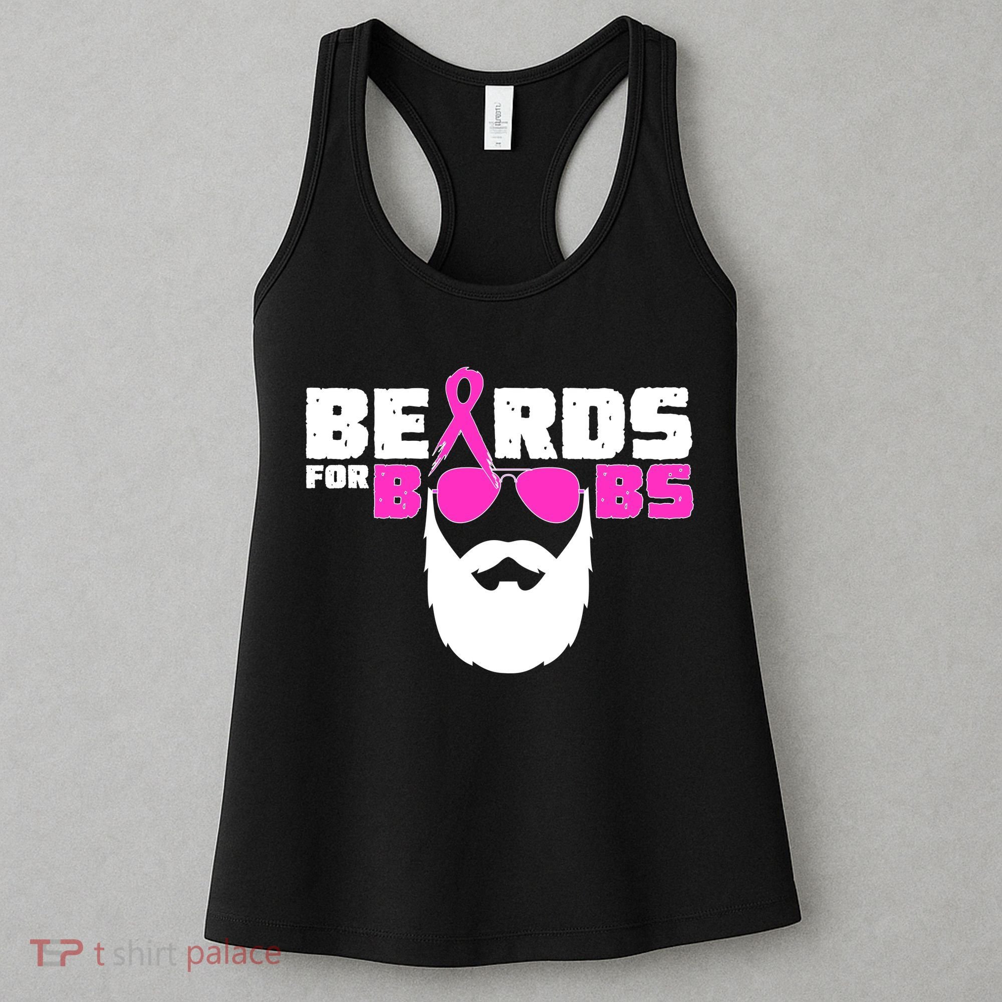 Beards For Boobs Women's Tank Top