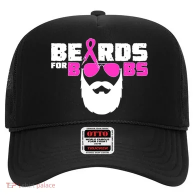 Beards For Boobs Hat
