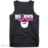 Beards For Boobs Tank Top thumb 0