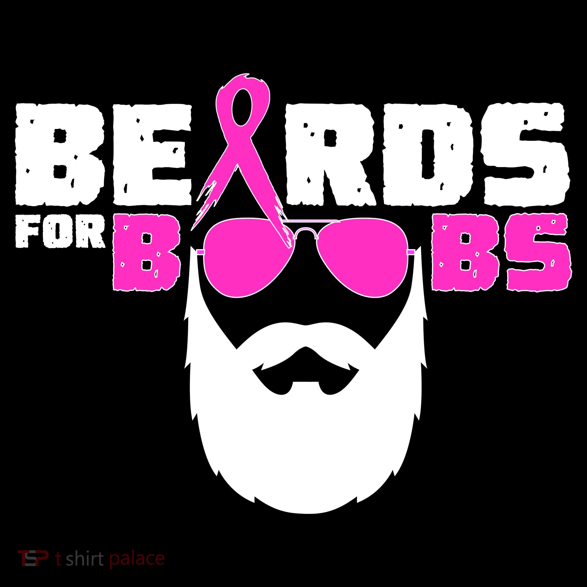 Beards For Boobs Tank Top