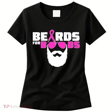 Beards For Boobs Women's T-Shirt