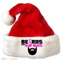 Beards For Boobs Santa Hat thumb 0