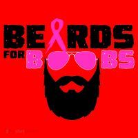 Beards For Boobs Santa Hat thumb 1