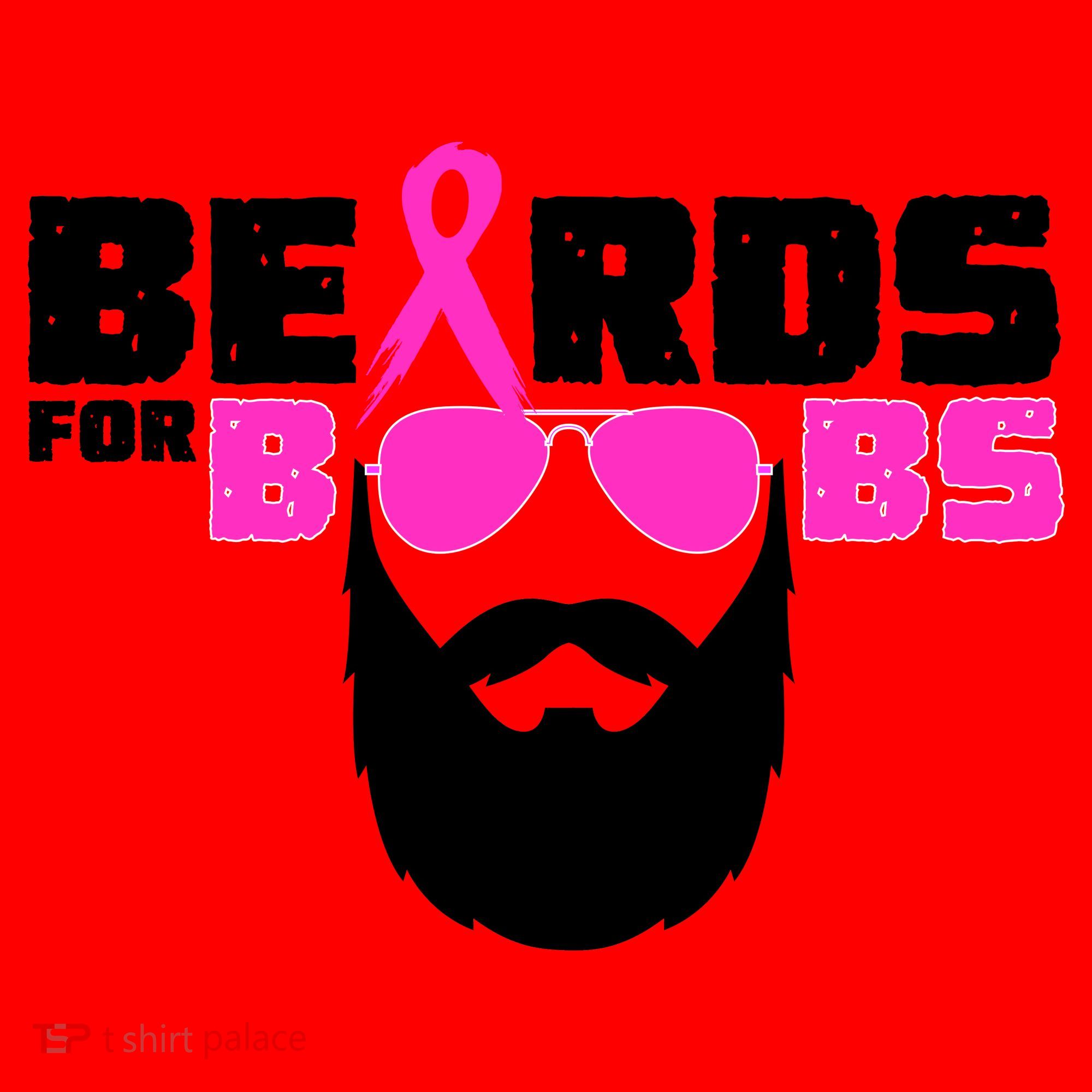 Beards For Boobs Santa Hat