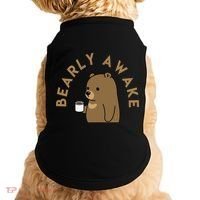 Bearly Awake Doggie Tank thumb 0
