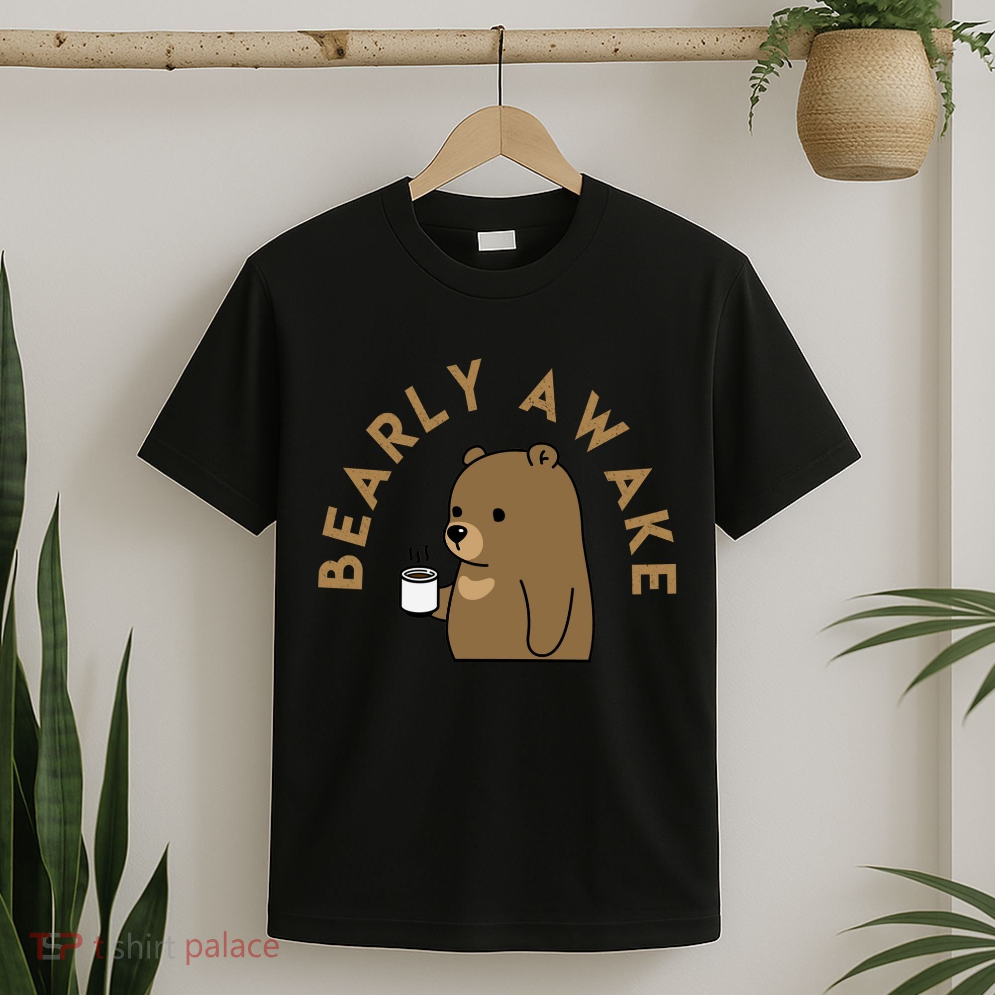 Bearly Awake T-Shirt