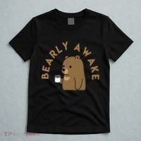 Bearly Awake T-Shirt thumb 5