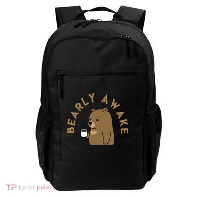 Bearly Awake Backpack