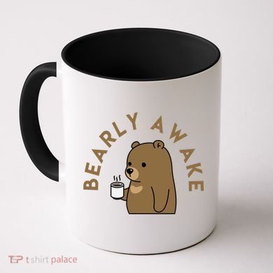 Bearly Awake Coffee Mug