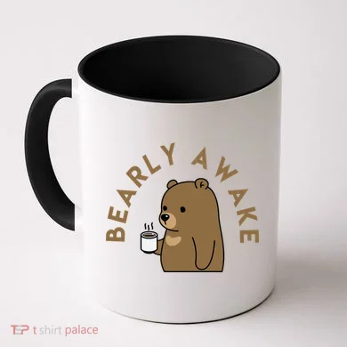 Bearly Awake Coffee Mug