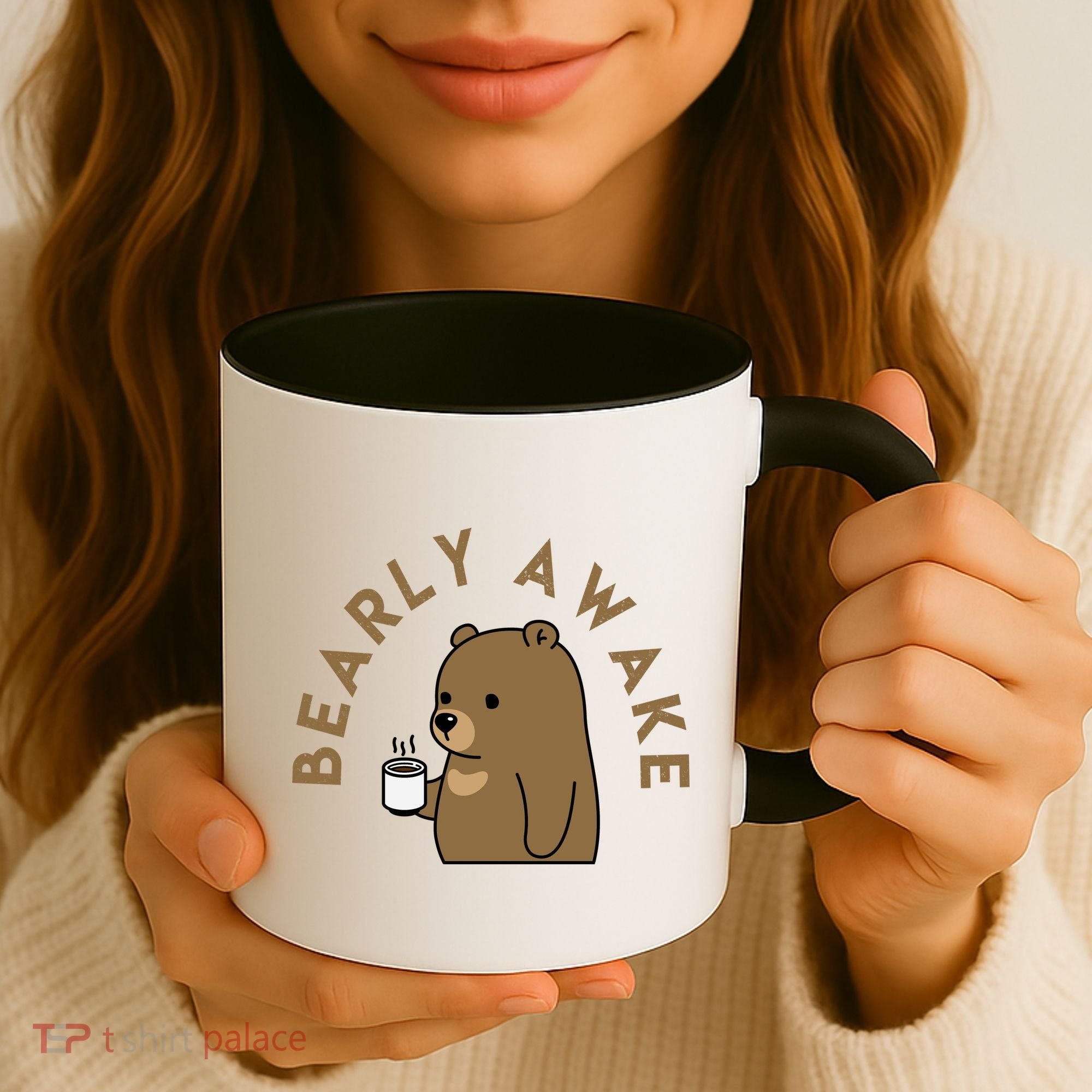 Bearly Awake Coffee Mug