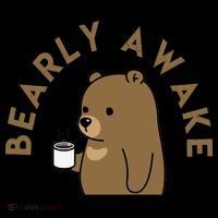 Bearly Awake Coffee Mug thumb 5