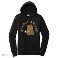Bearly Awake Women's Hoodie thumb 0