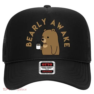 Bearly Awake Hat