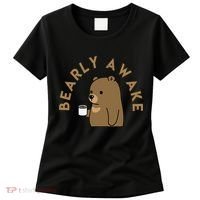 Bearly Awake Women's T-Shirt thumb 0