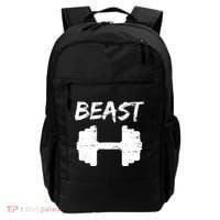 Beast Gym Logo Backpack thumb 0
