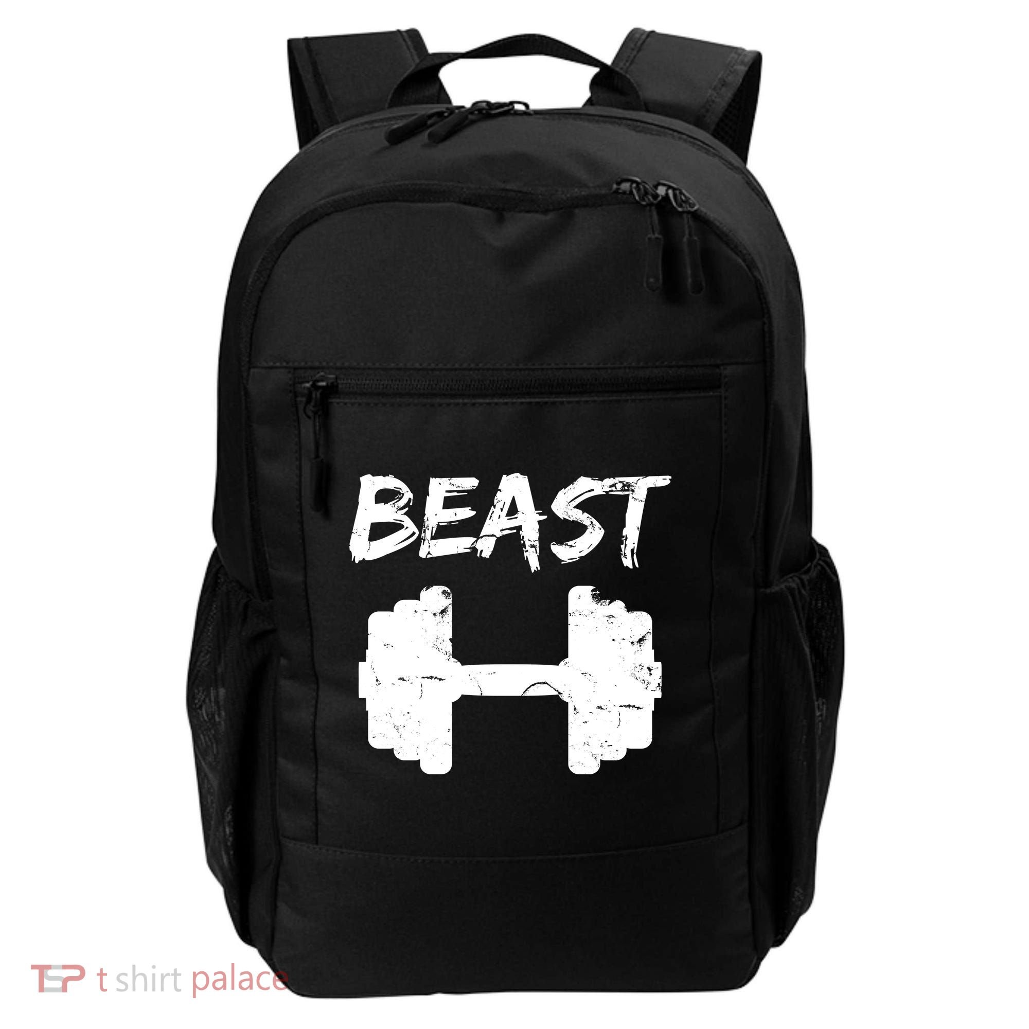 Beast Gym Logo Backpack