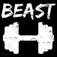 Beast Gym Logo Backpack thumb 2