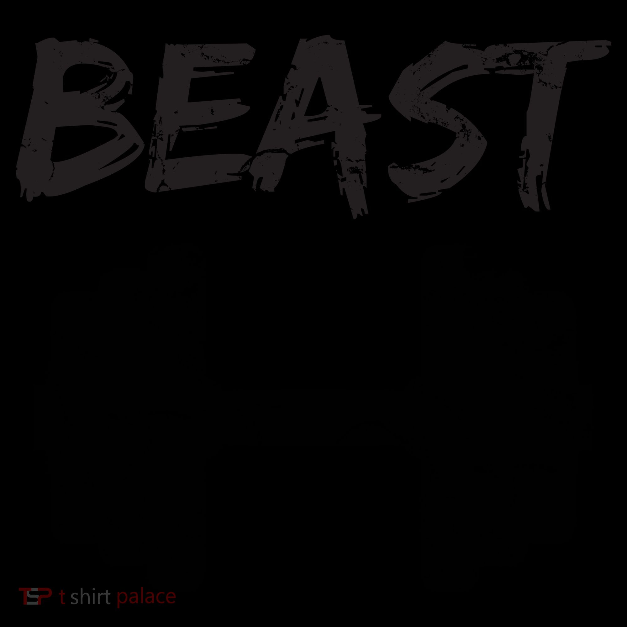 Beast Gym Logo Coffee Mug
