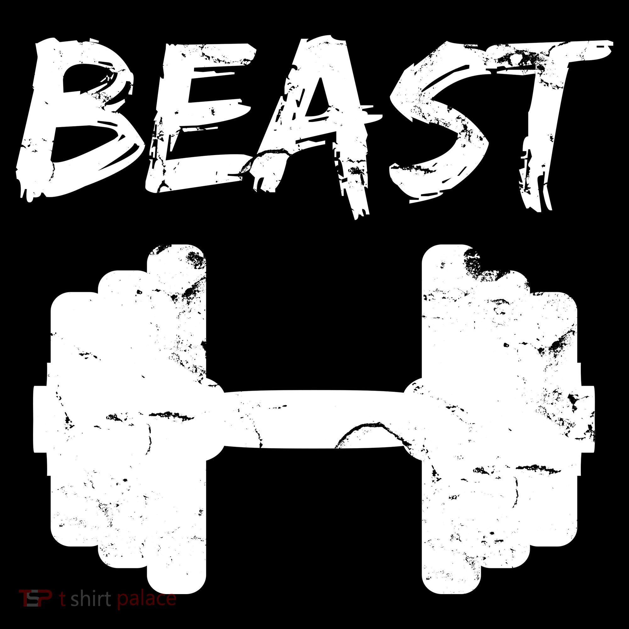 Beast Gym Logo Women's Hoodie