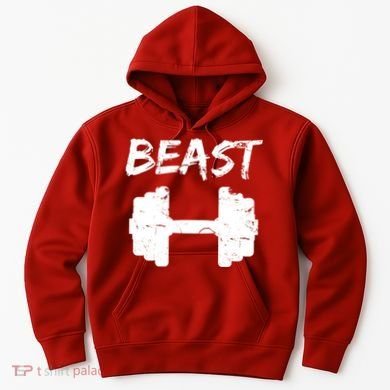 Beast Gym Logo Hoodie