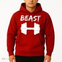 Beast Gym Logo Hoodie thumb 2