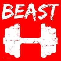 Beast Gym Logo Hoodie thumb 2