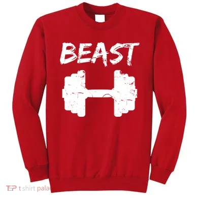 Beast Gym Logo Sweatshirt