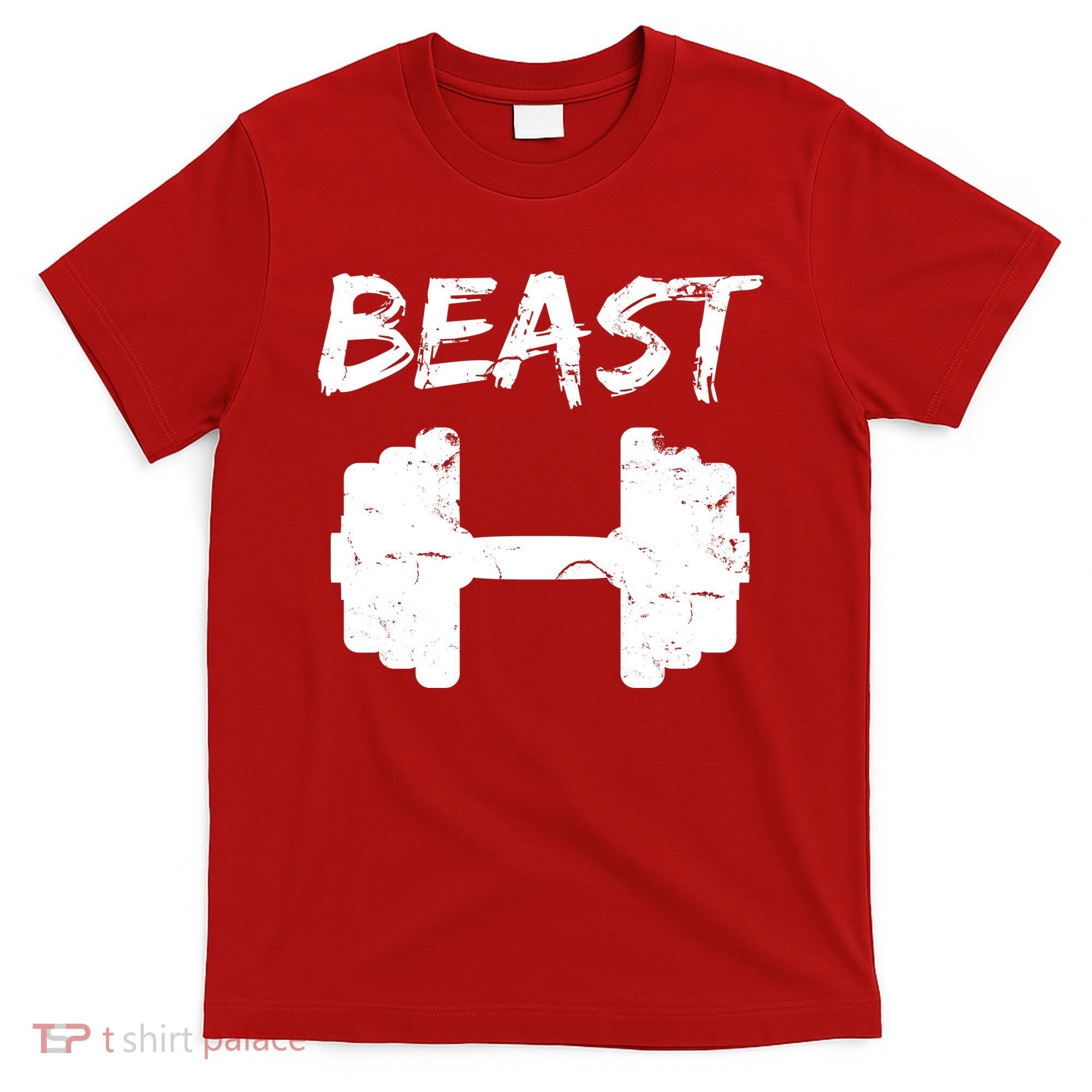 Beast Gym Logo T-Shirt