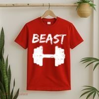 Beast Gym Logo T-Shirt thumb 2