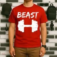 Beast Gym Logo T-Shirt thumb 6