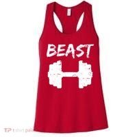 Beast Gym Logo Women's Tank Top thumb 0