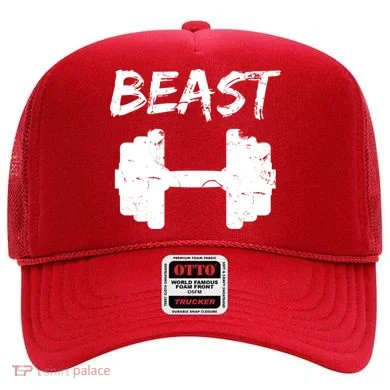Beast Gym Logo Hat