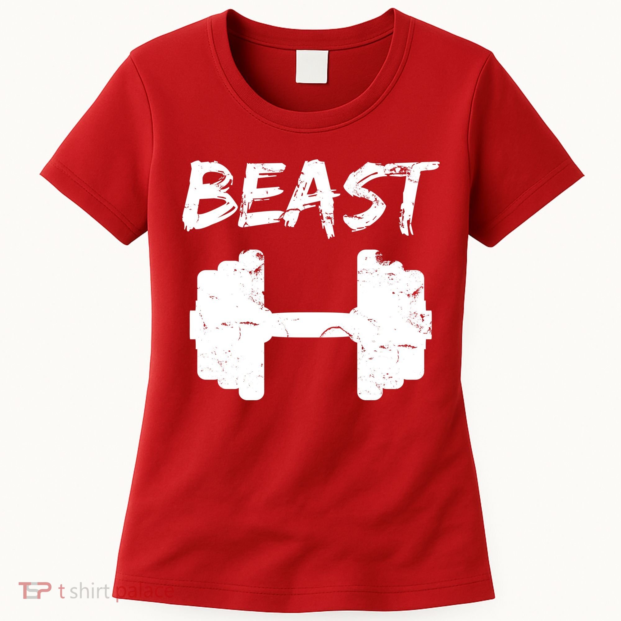 Beast Gym Logo Women's T-Shirt