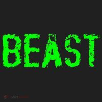 Beast Gym Workout Mode Fitness Logo Tumbler thumb 3