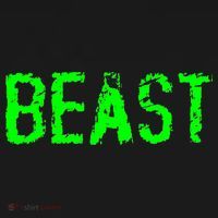 Beast Gym Workout Mode Fitness Logo Kids Long Sleeve Shirt thumb 2