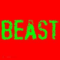 Beast Gym Workout Mode Fitness Logo Santa Hat thumb 1