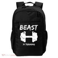 Beast In Training  Backpack thumb 0