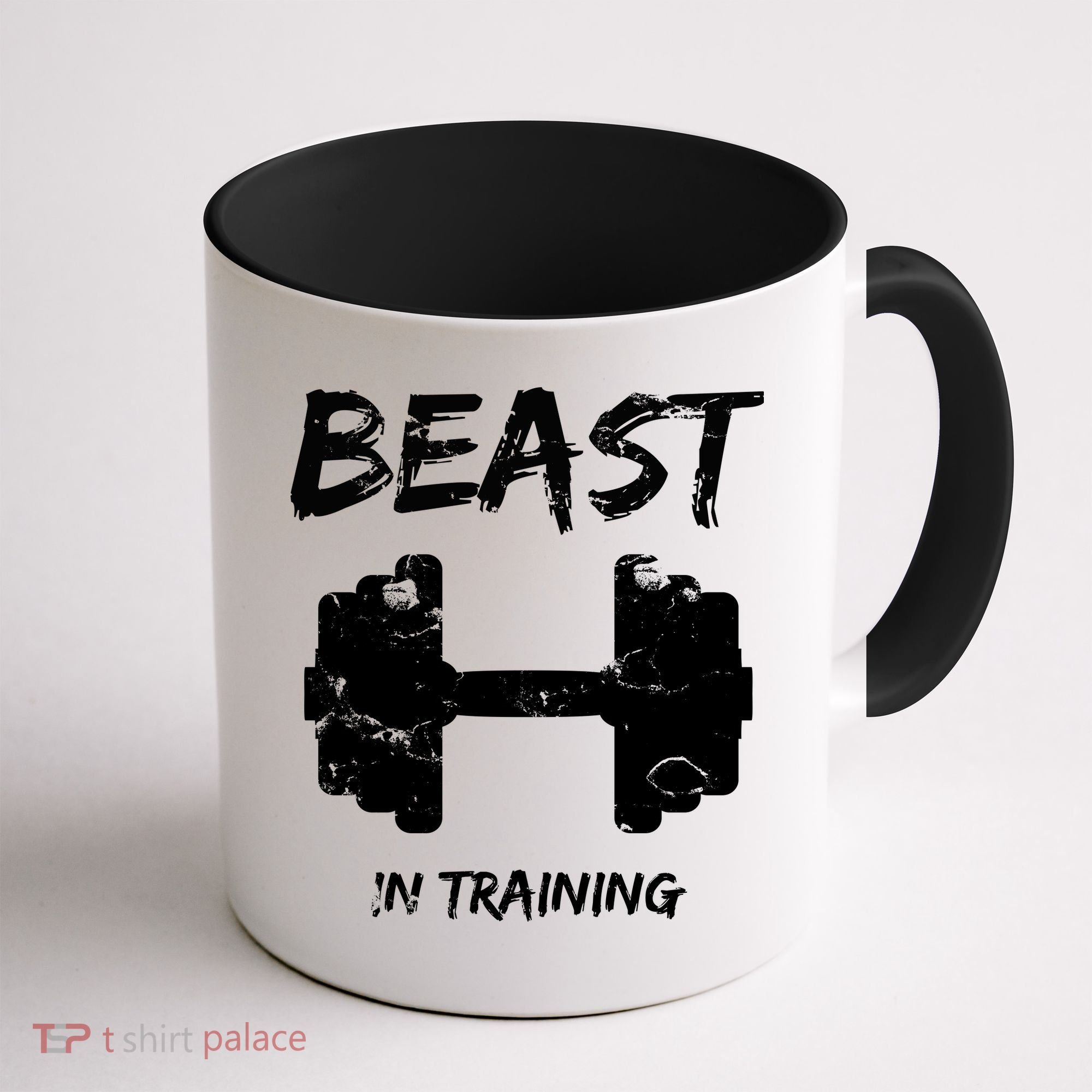 Beast In Training  Coffee Mug