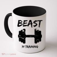 Beast In Training  Coffee Mug thumb 0