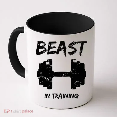 Beast In Training Coffee Mug