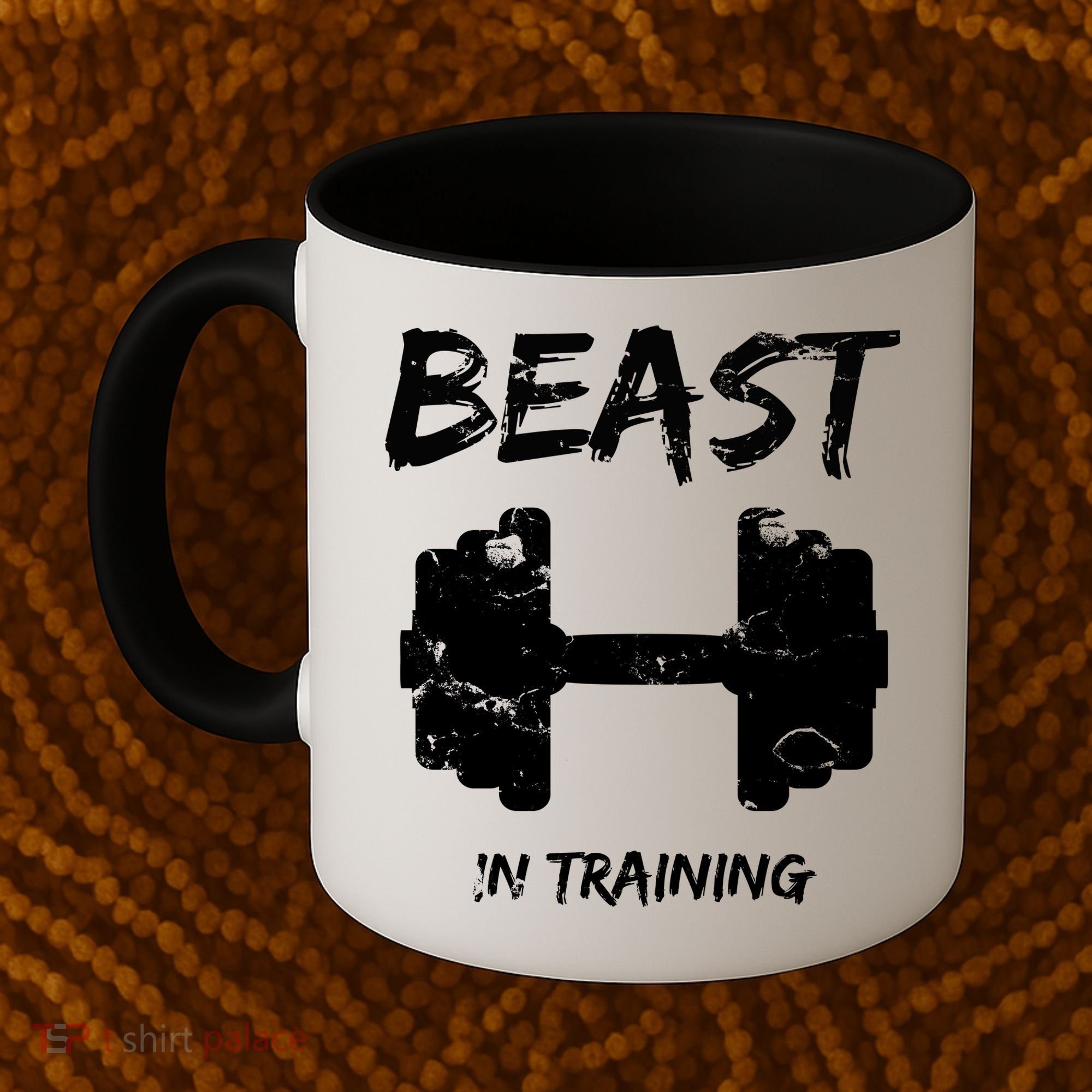 Beast In Training  Coffee Mug